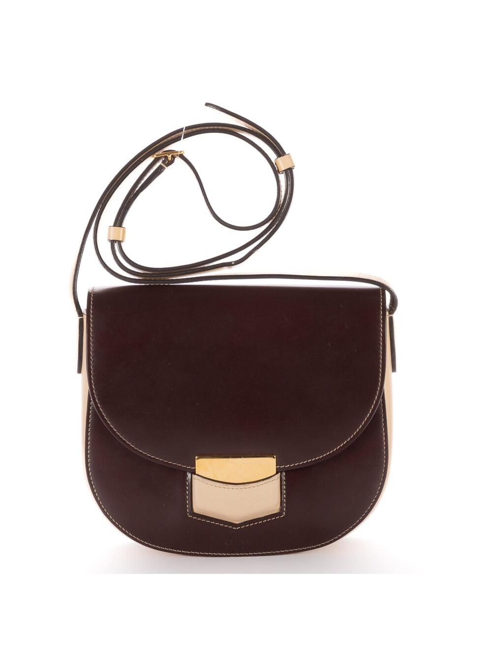 Celine Trotteur Crossbody Bag Calfskin #365708C83B